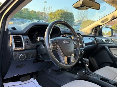 Used 2019 Ford Ranger Lariat w/ Equipment Group 501A Mid image 17