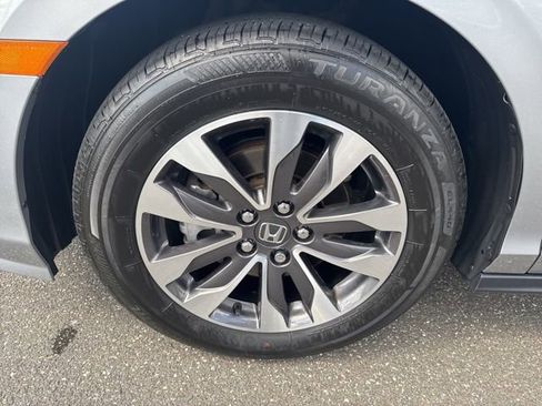 Certified 2023 Honda Odyssey EX-L image 11