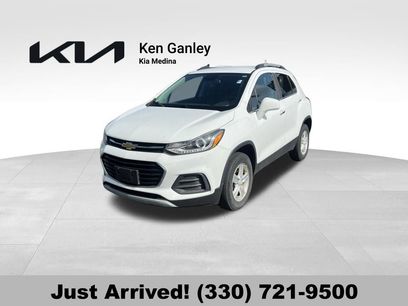 Used 2017 Chevrolet Trax LT w/ LT Convenience Package