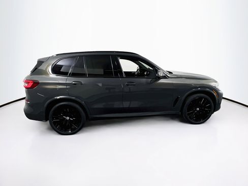 Used 2023 BMW X5 M50i w/ Executive Package AWD/4WD image 4