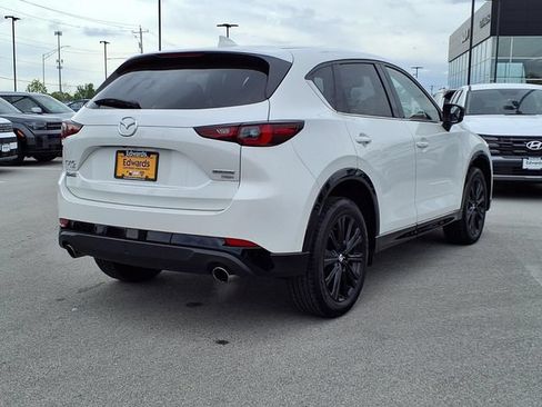 Used 2024 MAZDA CX-5 2.5 Turbo w/ Premium Package AWD/4WD image 9