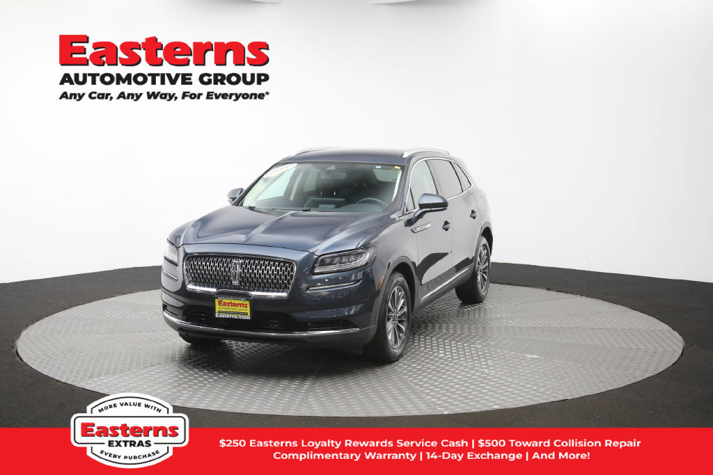 Used 2023 Lincoln Nautilus AWD image 54