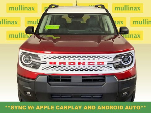 New 2025 Ford Bronco Sport Heritage w/ Convenience Package image 22