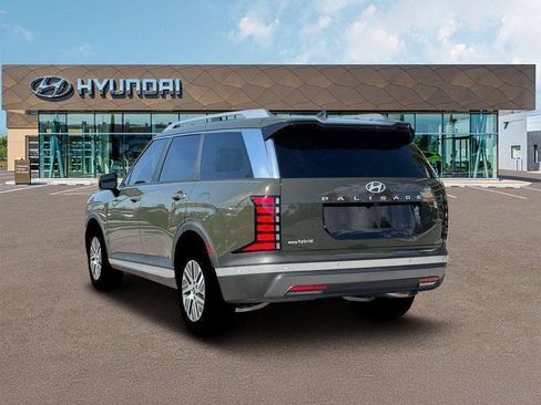 New 2026 Hyundai Palisade SEL Premium FWD image 5