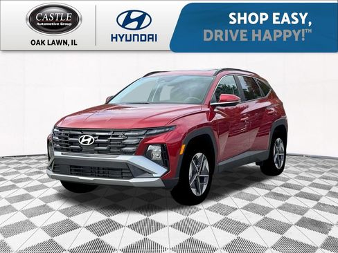 New 2026 Hyundai Tucson SEL AWD/4WD image 1
