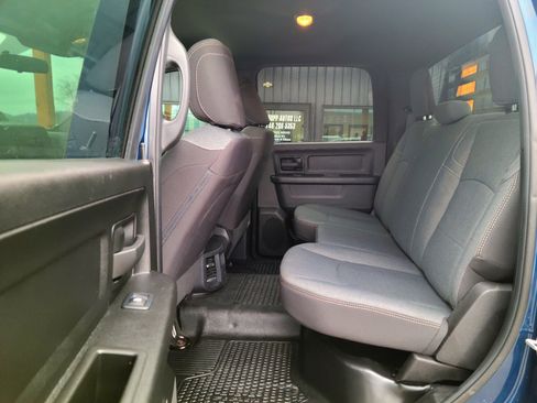 Used 2023 RAM 3500 Tradesman w/ Max Tow Package image 17