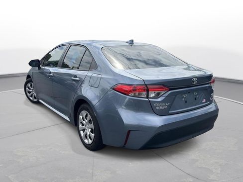 Certified 2025 Toyota Corolla LE w/ Convenience Package FWD image 8
