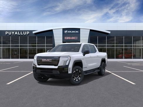 New 2026 GMC Sierra EV Elevation image 8
