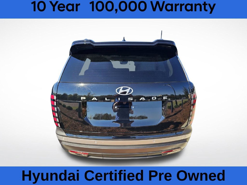 Used 2026 Hyundai Palisade SEL FWD image 15
