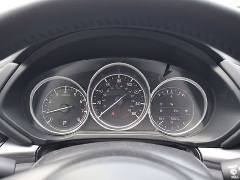 Used 2025 MAZDA CX-5 AWD 2.5 S w/ Preferred Package image 10