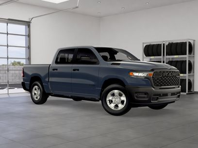 New 2026 RAM 1500 Tradesman