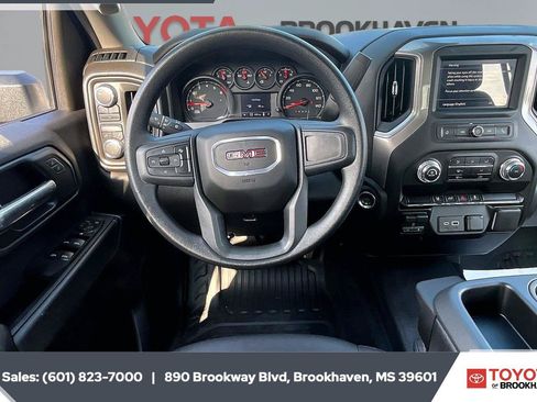 Used 2026 GMC Sierra 2500 Pro w/ Convenience Package AWD/4WD image 5