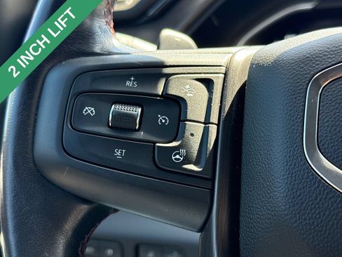 Used 2022 GMC Sierra 1500 AT4X AWD/4WD image 28