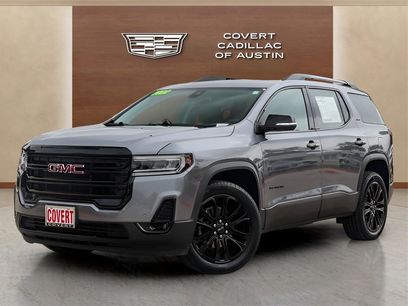 Used 2022 GMC Acadia SLT w/ Elevation Edition