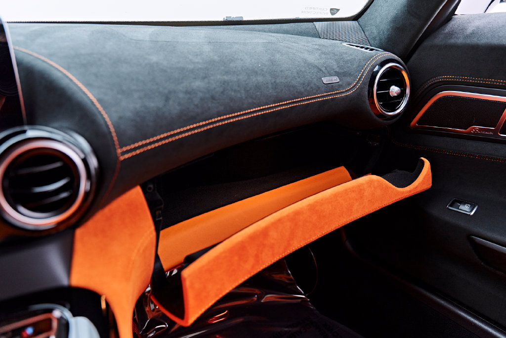Used 2021 Mercedes-Benz AMG GT Black Series image 96