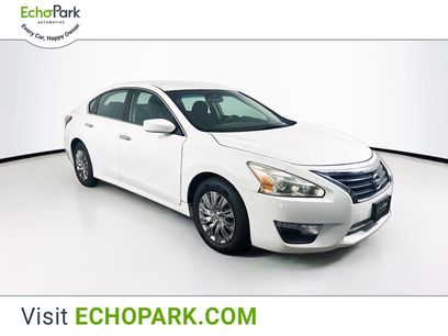 Used 2015 Nissan Altima 2.5 S w/ Power Driver Seat Package