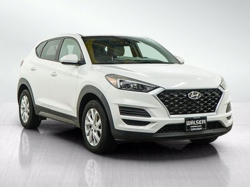 Used 2020 Hyundai Tucson SE AWD/4WD image 7