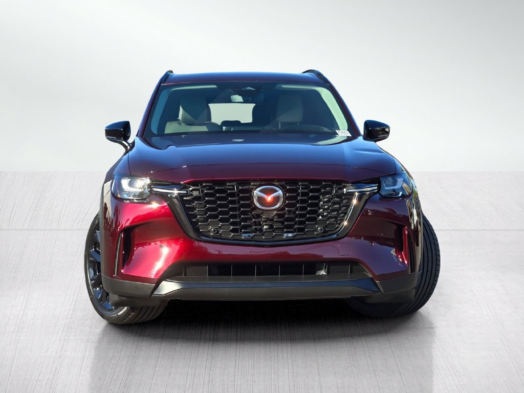 Certified 2025 MAZDA CX-90 Plug-In Hybrid w/Premium Sport AWD/4WD image 2