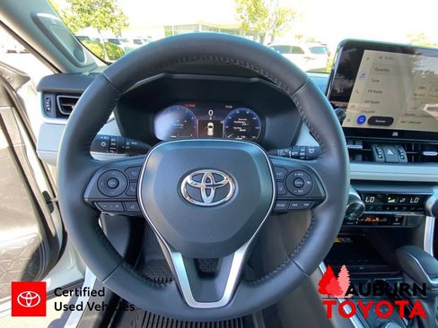Certified 2025 Toyota RAV4 Limited w/ Advanced Technology Package AWD/4WD image 38
