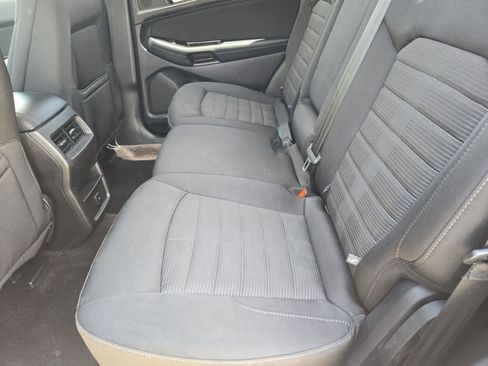 Used 2017 Ford Edge SEL FWD image 17