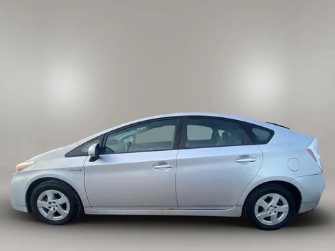 Used 2010 Toyota Prius II 4dr Hatchback image 8