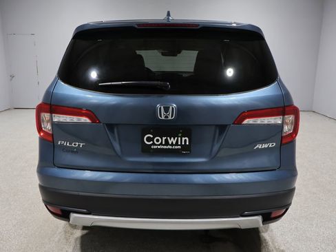 Used 2022 Honda Pilot EX-L image 3