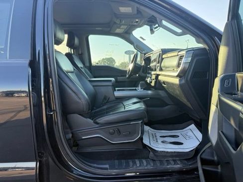 Used 2023 Ford F250 Lariat w/ Lariat Ultimate Package AWD/4WD image 13