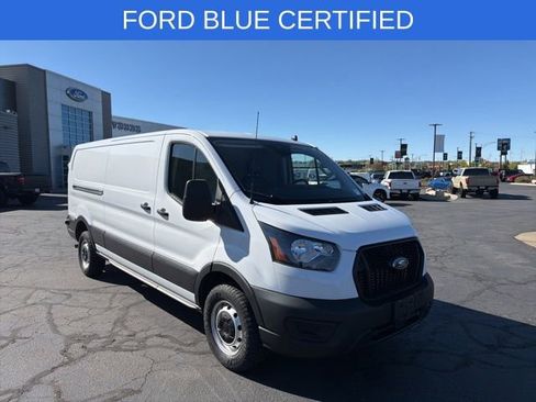 Used 2024 Ford Transit 150 Low Roof RWD image 1