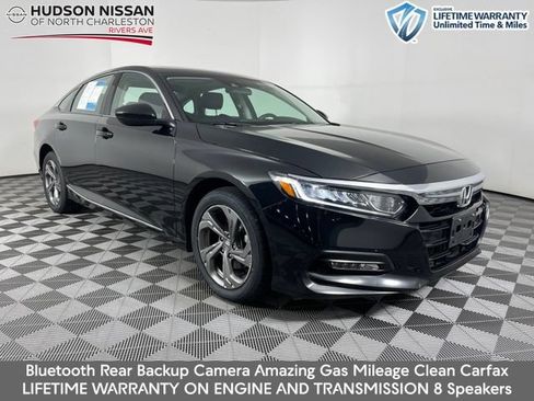 Used 2019 Honda Accord EX image 1