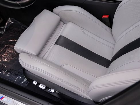 Used 2023 BMW M5 w/ Executive Package AWD/4WD image 16
