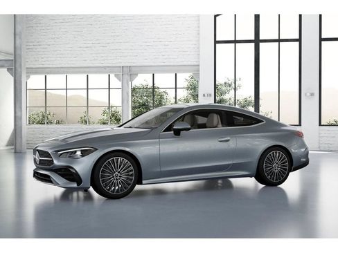 New 2027 Mercedes-Benz CLE 300 4MATIC Coupe image 37