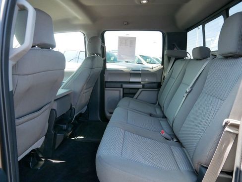 Used 2017 Ford F150 XLT w/ Equipment Group 302A Luxury image 12