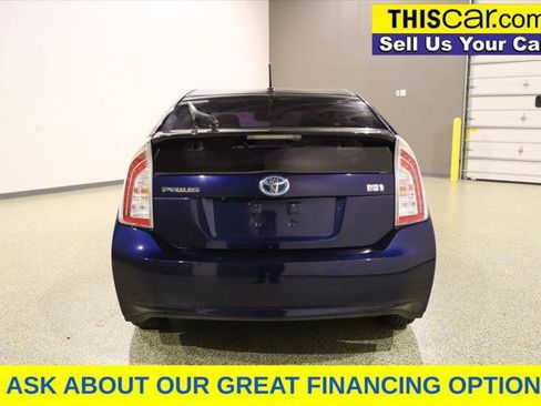 Used 2014 Toyota Prius Three image 6