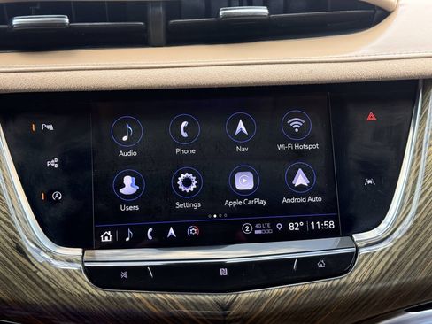 Used 2021 Cadillac XT6 Premium Luxury w/ Platinum Package AWD/4WD image 21