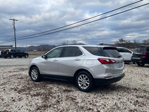 Used 2019 Chevrolet Equinox LT image 4