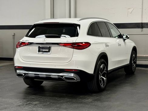 Used 2026 Mercedes-Benz GLC 350e 4MATIC image 12