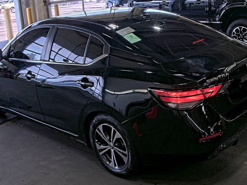 Used 2023 Nissan Sentra SV FWD image 6