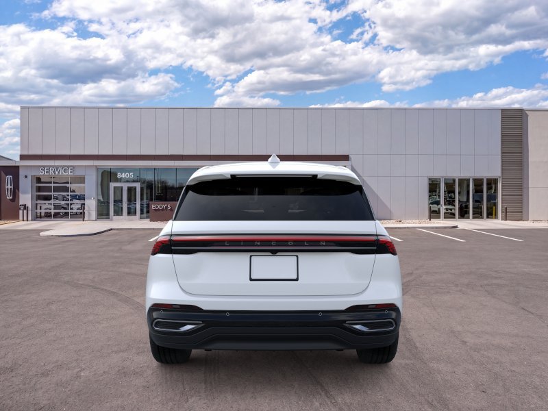 New 2026 Lincoln Nautilus Premier AWD/4WD image 5