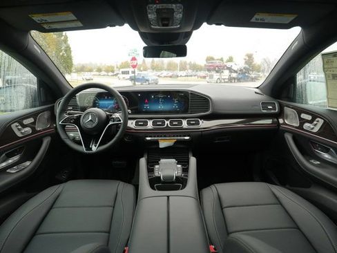 Certified 2026 Mercedes-Benz GLE 450 4MATIC Coupe image 19