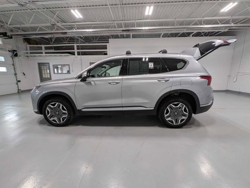 Used 2023 Hyundai Santa Fe Limited AWD/4WD image 12