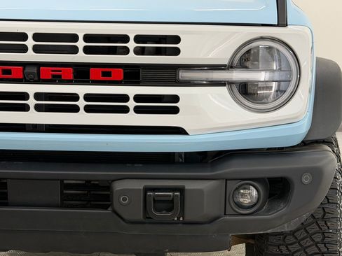Used 2024 Ford Bronco Heritage Edition AWD/4WD image 11