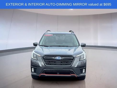 Certified 2024 Subaru Forester Sport AWD/4WD image 3