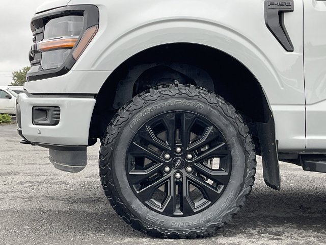Certified 2024 Ford F150 XLT w/ Equipment Group 302A MID AWD/4WD image 11