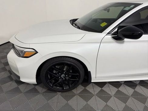 Used 2026 Honda Civic Sport image 11