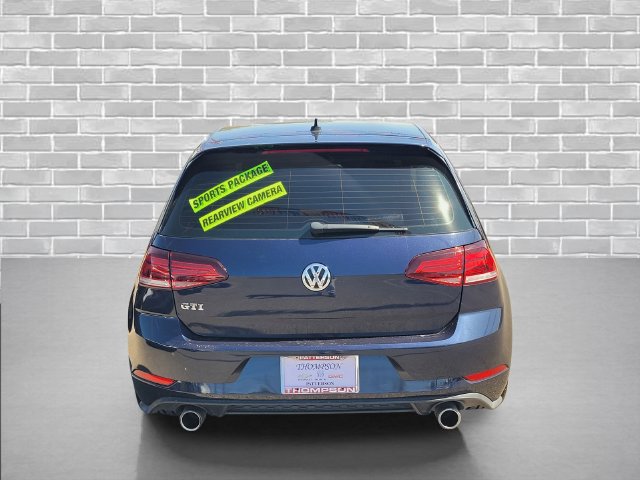 Used 2018 Volkswagen GTI S FWD image 7