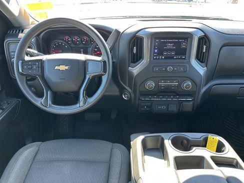 Certified 2024 Chevrolet Silverado 2500 Custom w/ Custom Value Package image 16