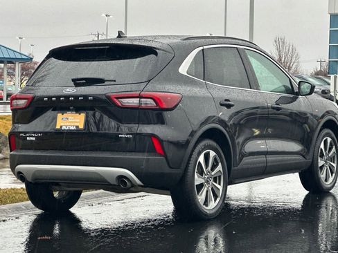 Certified 2025 Ford Escape Platinum image 2
