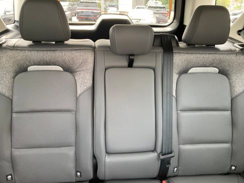 New 2025 Ford Bronco Sport Badlands w/ Badlands Tech Package image 35