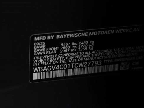 New 2026 BMW 840i xDrive image 24