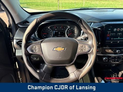 Used 2018 Chevrolet Traverse LT AWD/4WD image 20